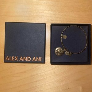 Dove Alex & Ani Bracelet